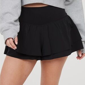 OFFLINE By Aerie Real Me Flirty Short